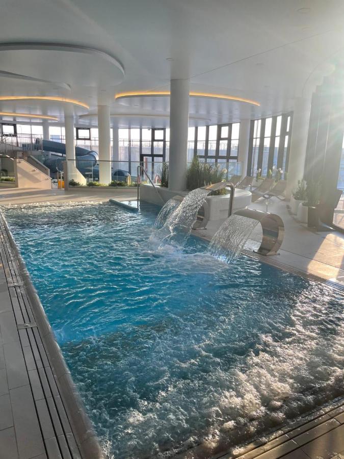Happy Land Aqua Polanki B405 Apartment Колобжег Екстериор снимка