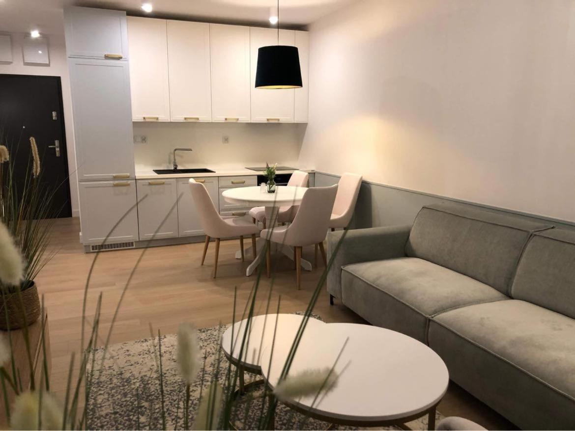 Happy Land Aqua Polanki B405 Apartment Колобжег Екстериор снимка