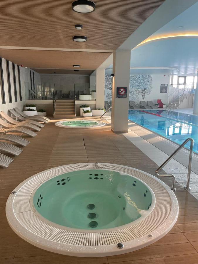 Happy Land Aqua Polanki B405 Apartment Колобжег Екстериор снимка