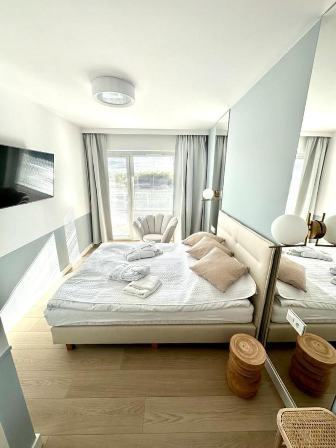 Happy Land Aqua Polanki B405 Apartment Колобжег Екстериор снимка