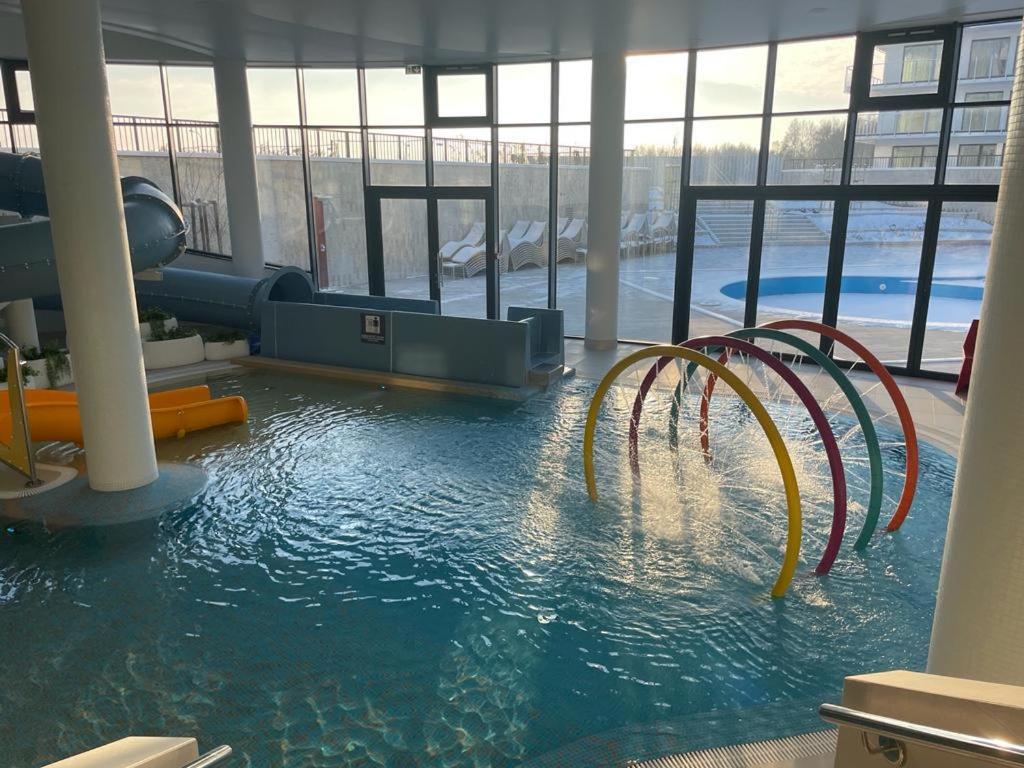 Happy Land Aqua Polanki B405 Apartment Колобжег Екстериор снимка
