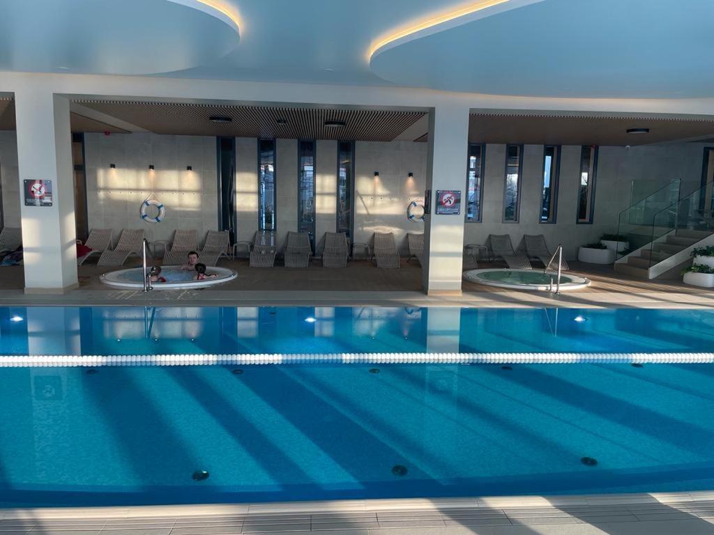 Happy Land Aqua Polanki B405 Apartment Колобжег Екстериор снимка