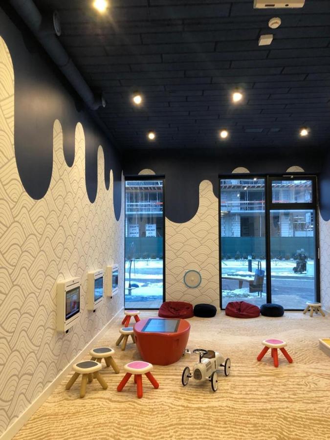 Happy Land Aqua Polanki B405 Apartment Колобжег Екстериор снимка