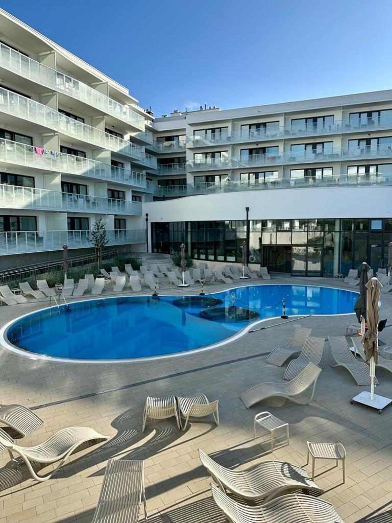 Happy Land Aqua Polanki B405 Apartment Колобжег Екстериор снимка