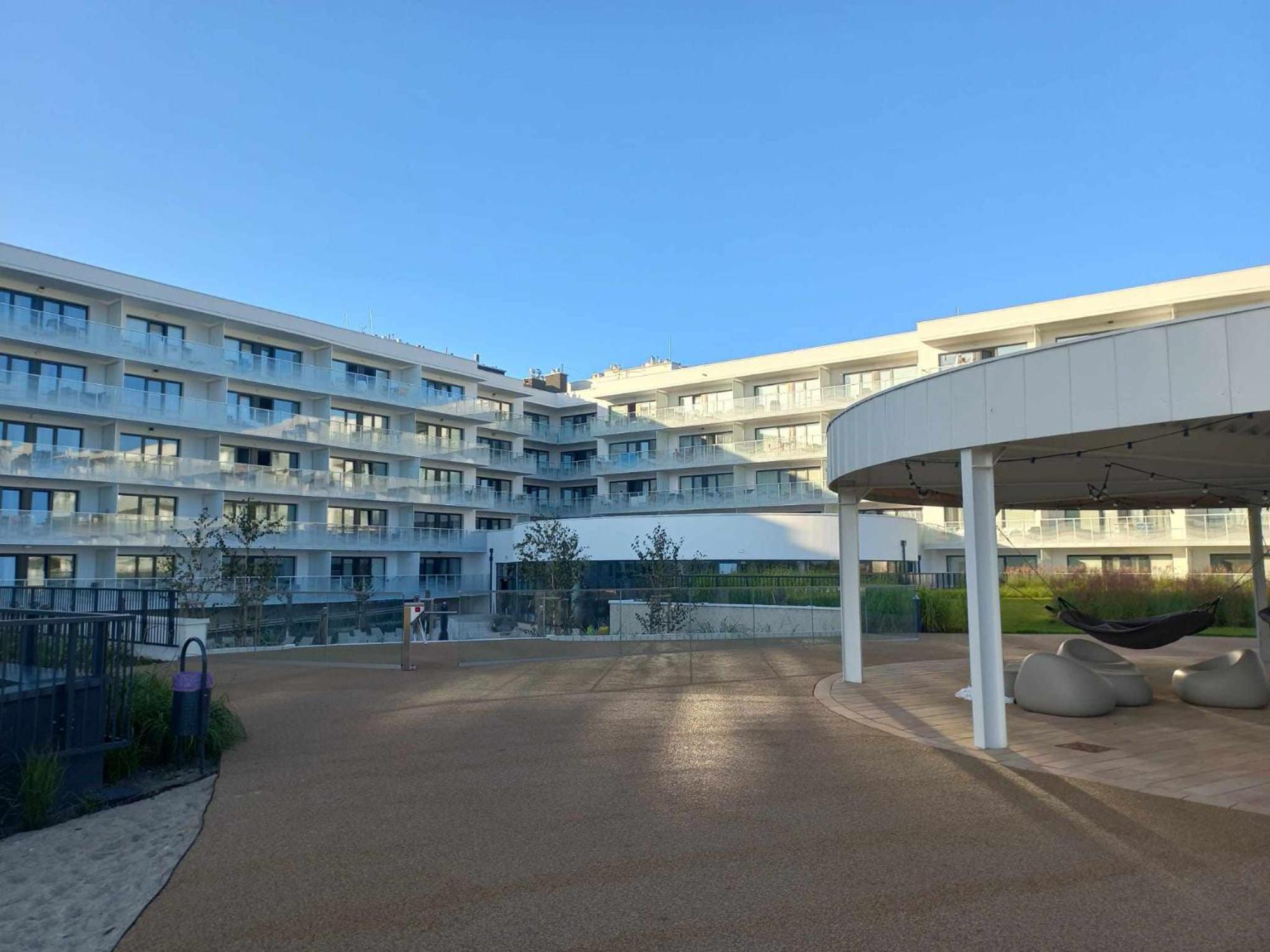Happy Land Aqua Polanki B405 Apartment Колобжег Екстериор снимка