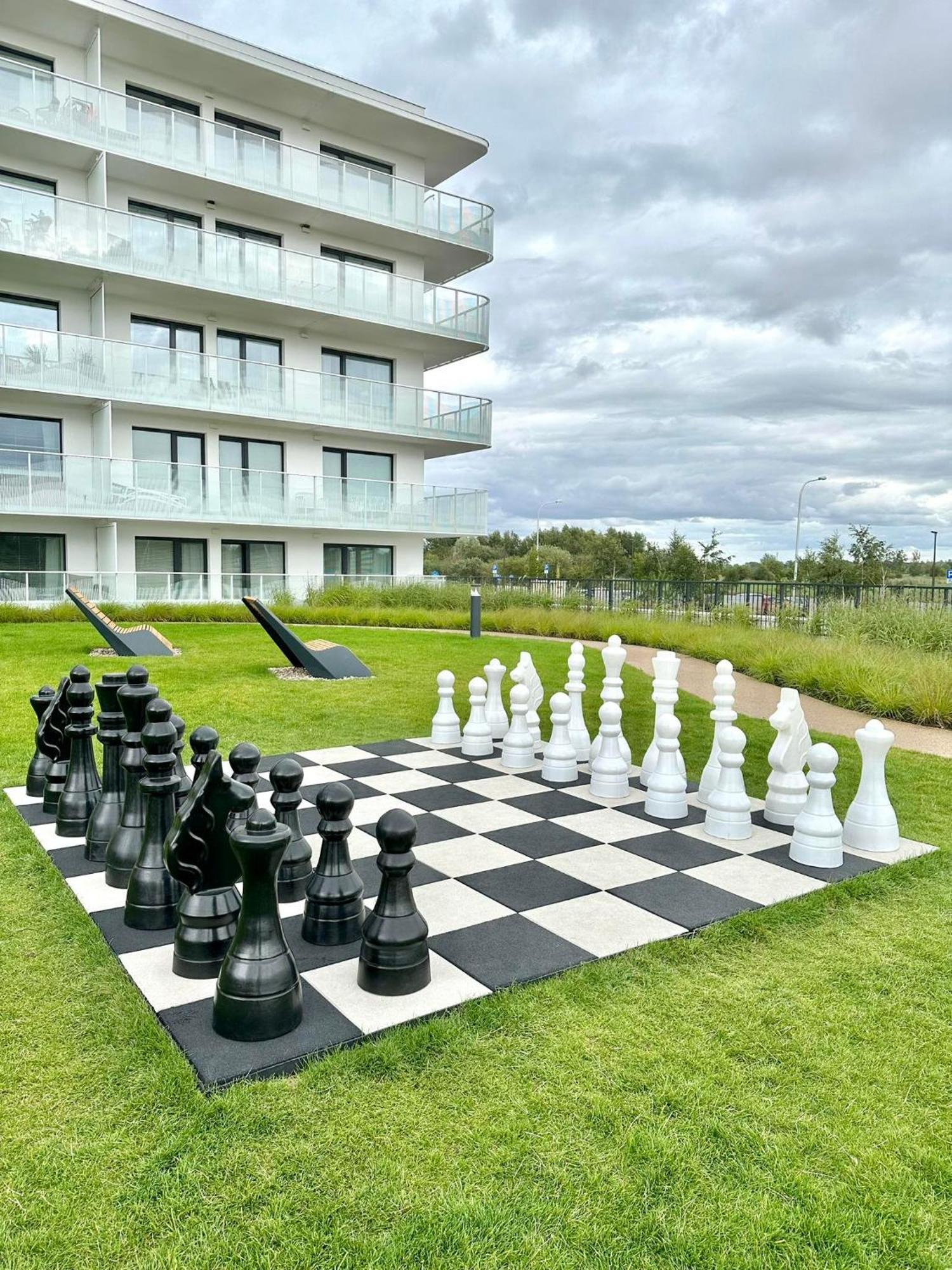 Happy Land Aqua Polanki B405 Apartment Колобжег Екстериор снимка