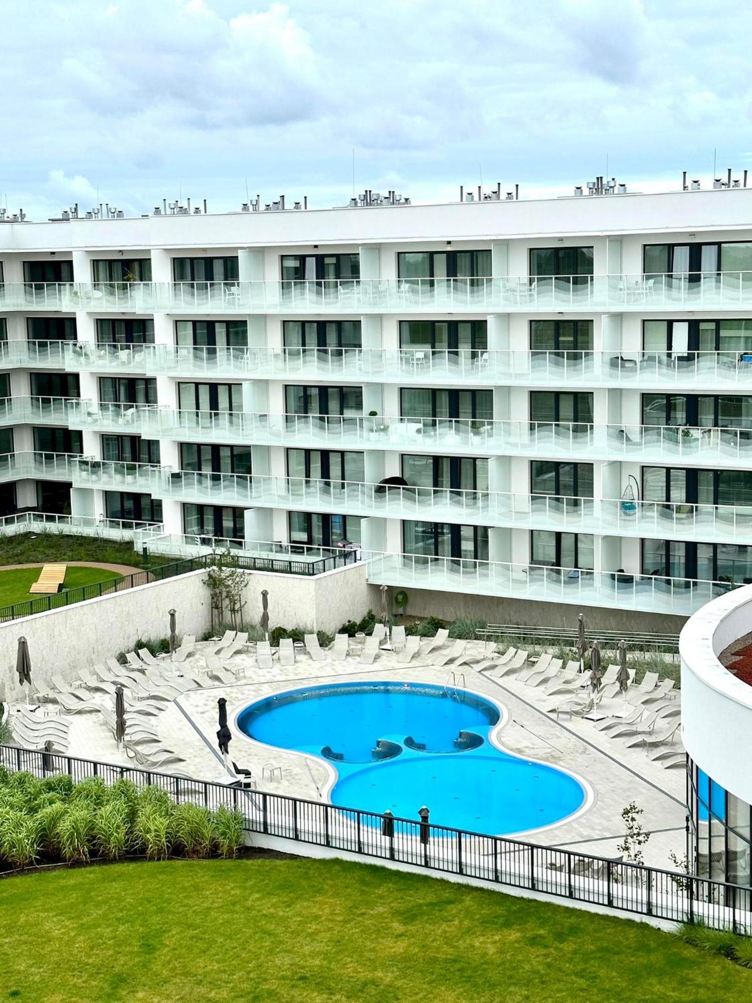 Happy Land Aqua Polanki B405 Apartment Колобжег Екстериор снимка
